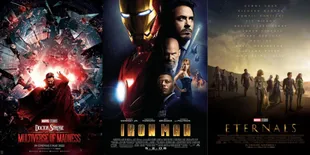 Aktor yang Memerankan Tokoh Supervillain dan Superhero Sekaligus dalam Marvel Cinematic Universe