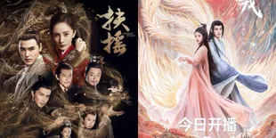 Aktris Cantik yang jadi Hero Terkuat di Drama China, Pesonanya Mencuat Tak Karuan (part 2)