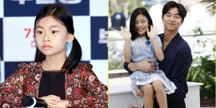 Aktris Cilik Ini Sudah Akting Bareng Gong Yoo dan Song Joong Ki