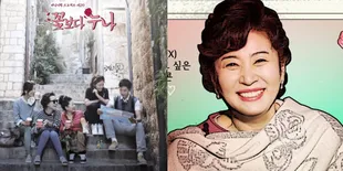 Aktris Lawan Main Lee Seung Gi Meninggal Karena Kanker