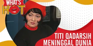 Aktris Senior Titi Qadarsih Meninggal Dunia