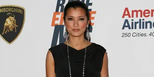 Aktris Serial 'Arrow' Kelly Hu Bangga Ramaikan Jakarta Comic Con