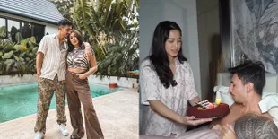 Akui Tengah Bangkrut, Ini Potret Jessica Iskandar yang Tetap Berikan Suprise Ultah ke Vincent Verhaag - Manis Meski Sederhana