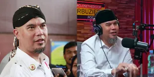 Akui Banyak Hal dalam Podcast, Ahmad Dhani 9 Tahun Hidupi Janda Korban Kecelakaan Anak Hingga Belajar di Penjara