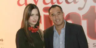 Akui Banyak Perempuan Incar Ardie Bakrie, Nia Ramadhani Ungkap Hal Menarik Ini