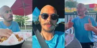 Akui Idap Depresi dan Anxiety, Intip Potret Penampilan Baru Surya Sahetapy Putra Dewi Yull dan Ray Sahetapy yang Bikin Pangling - Kini Botak Berkumis