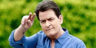 Akui Idap HIV, Charlie Sheen Seperti Bebas Dari Penjara