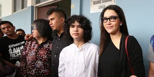Akui Kasus AQJ Adalah Imbas Perceraiannya, Ini Solusi Maia