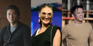 Akui Masih Suka Kepo Kehidupan Mantan, Luna Maya: Kalau Ariel NOAH Iya, Mantan yang Terakhir Enggak!