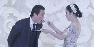 Akui Nggak Bisa Masak Tapi Sudah Bisa Bikin Kue, Syahrini: Kadang Enak, Kadang Enggak