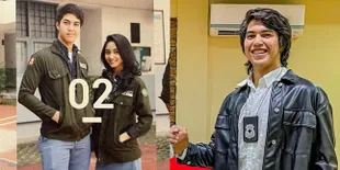 Akui Pernah Jual Contekan, Ini 7 Potret Jadul El Rumi yang Saat SMA Pernah Jadi Wakil Ketua OSIS - Kapten Futsal Idola