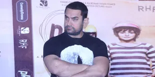 Akui Saling Kagum, Aamir Khan Ketemuan Dengan Bintang Porno?