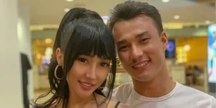 Akui Sudah Menikah, Inikah Foto Prewed Lucinta Luna & Suami?