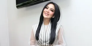 Akui Terlalu Pemilih Hingga Tak Kunjung Nikah, Syahrini Serahkan Jodoh Kepada Tuhan