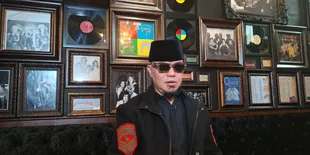 Akun IG Dihack, Ahmad Dhani: Sistem Keamanan Meta Patut Dipertanyakan