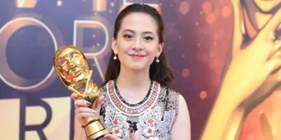 Akun Instagram Adhisty Zara Menghilang, Netizen Jadi Bertanya-Tanya