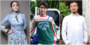 Akur, Ahmad Dhani dan Maia Dampingi El Tiup Lilin Ultah ke-17