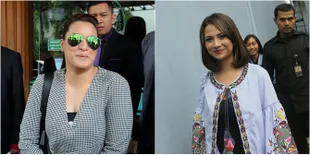 Akur Dengan Mantan Didi, Vanessa Angel: Terima Kasih Jane Sudah Buka Mata Hatiku