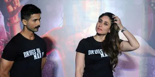 Akur Dengan Mantan, Kareena Kapoor Santai Selfie Bareng Shahid