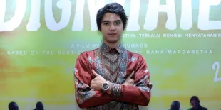 Al Ghazali Akui Kecintaannya Pada Batik dalam Postingan Instagram, Netizen: Aku Cinta Kamu