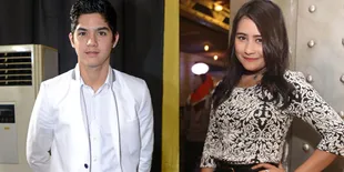 Al Ghazali dan Prilly Sukses Bawa Pulang Penghargaan Teenage Idol