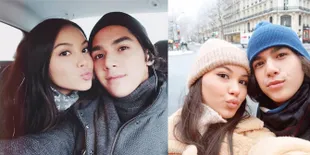 Al Ghazali Digosipkan Selingkuh, Ini Penjelasan Dari Alyssa Daguise