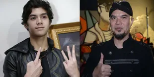 Al Ghazali Kecelakaan Diduga Karena Mabuk, Ini Komentar Ahmad Dhani