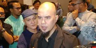 Al Ghazali Kembali Main Film, Ahmad Dhani: Yang Penting Berkarya