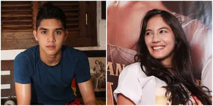 Momen Kebersamaan, Al Ghazali Liburan Dengan Pevita di Bali