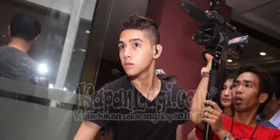 Al Siap Jadi Kakak Asuh Korban Kecelakaan Dul