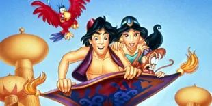 Aladdin Akan Dibuat ke Dalam Versi Live Action, Serius?