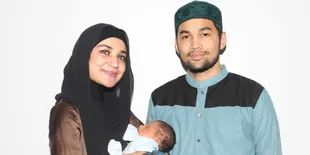 Alami Gangguan Saluran Kencing, Bayi Shireen - Wisnu Disunat