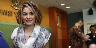 Alami KDRT, Nikita Mirzani Enggan Bongkar Kelakuan Suami