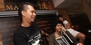 Alami Kecelakaan, Dul Jadi Lebih Dewasa