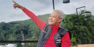 Alami Kecelakaan Saat Gowes, Ganjar Pranowo Dilarikan ke Rumah Sakit dan Jalani Operasi