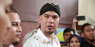Alasan Ahmad Dhani Yakin Menang Soal Kasus yang Dihadapinya Saat Ini