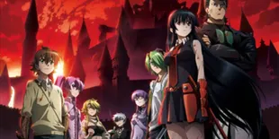 Alasan Akame ga Kill Jadi Anime Populer, Penuh Pertarungan Brutal