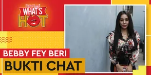 Alasan Bebby Fey Tidak Mau Sebut Identitas Youtuber Ternama