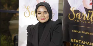 Alasan Dari Sarita Abdul Mukti Setelah Faisal Harris Ngamuk: Bismillah Saya Cari Makan Dari Uang Halal