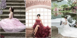 Alasan Gadis Ini Lakukan Foto Pre-Wedding Sendirian Bikin Nyesek!