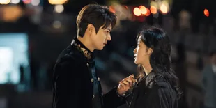 Alasan Kim Go Eun Kembali Membintangi 'THE KING: ETERNAL MONARCH' Drama Karya Penulis 'GOBLIN'