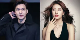 Alasan Lee Min Ho Pilih Rambut Blonde Demi Suzy Miss A?