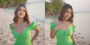 Alasan Penyanyi Janita Gabriela Pilih Liburan ke Pantai daripada Gunung