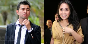 Alasan Raffi Ahmad dan Nagita Slavina Nikah Tanggal 17