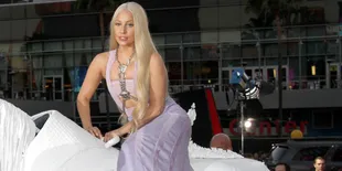 Album 'ARTPOP' Lady Gaga Diizinkan Beredar di Cina, Tapi...