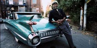 Album Baru Chuck Berry Sensasional, Menurut Pengakuan Temannya