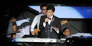 Album Baru Yovie Widianto Bertabur Bintang