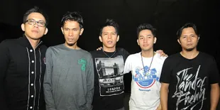 Album Perdana NOAH Tembus 1 Juta Keping Dalam 3 Bulan