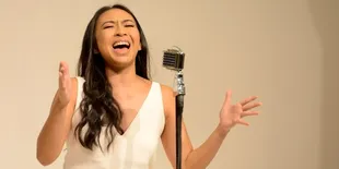 Album Pertama Andrea Miranda Lahir Dari 'Pertemanan'