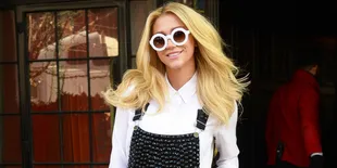 Album 'RAINBOW' Rajai Chart Billboard 200, Begini Respon Kesha